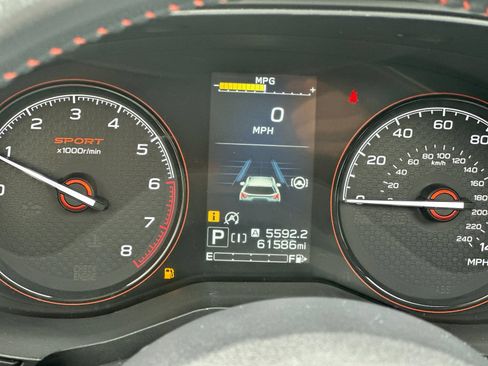 Used 2023 Subaru Forester Sport AWD/4WD image 24