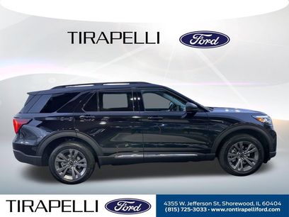 New 2025 Ford Explorer Active w/ Active Comfort Package