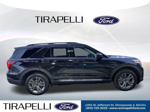 New 2025 Ford Explorer Active w/ Active Comfort Package image 4