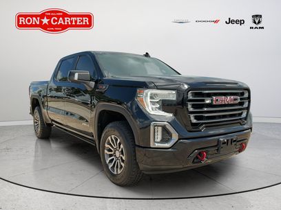 Used 2021 GMC Sierra 1500 AT4