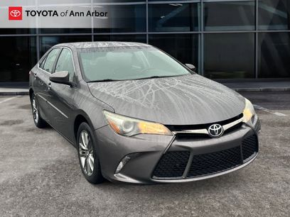 Used 2016 Toyota Camry SE