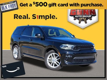 Certified 2022 Dodge Durango GT