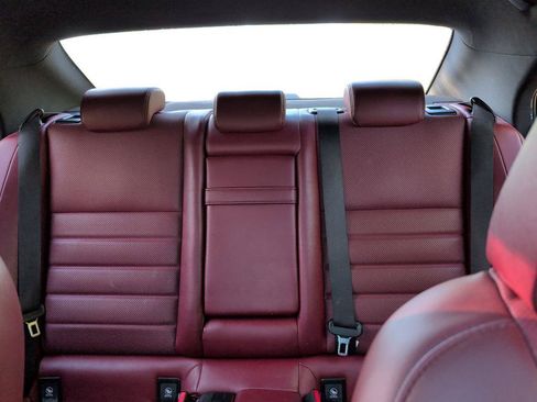 Used 2016 Lexus IS 200t w/ F Sport Package RWD image 10