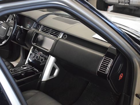 Used 2017 Land Rover Range Rover Supercharged image 39