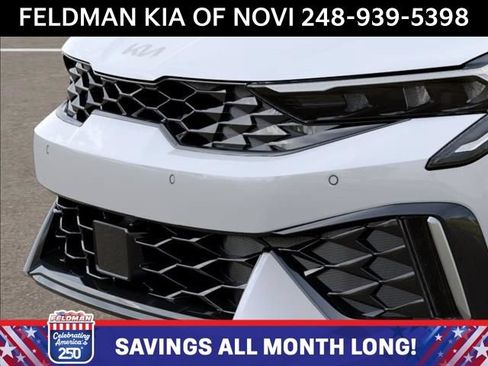 New 2026 Kia K5 GT-Line w/ GT-Line Premium Package AWD/4WD image 12