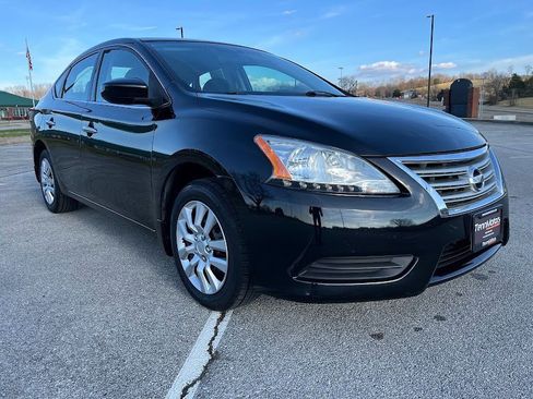 Used 2014 Nissan Sentra SV image 30