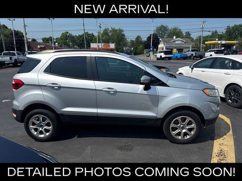 Used 2018 Ford EcoSport SE AWD/4WD image 2