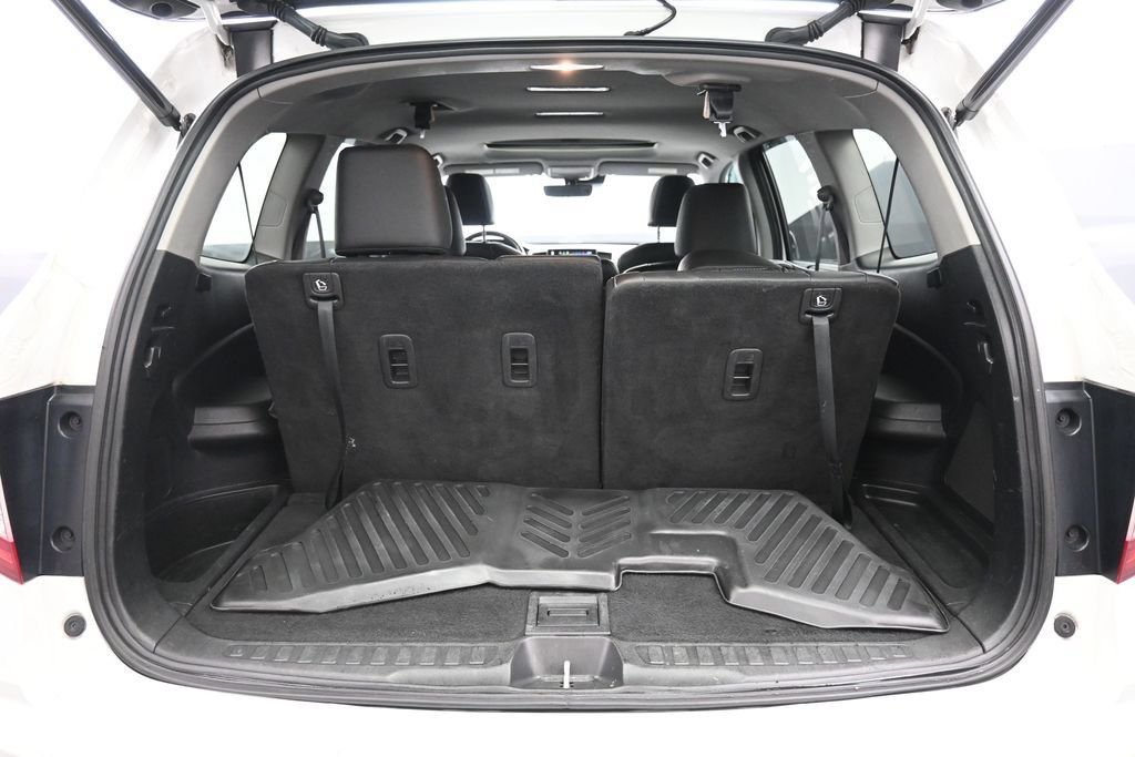 Certified 2021 Honda Pilot Special Edition image 23