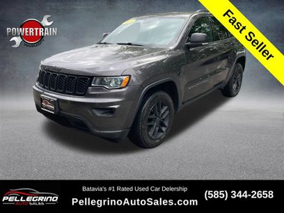 Used 2021 Jeep Grand Cherokee Limited