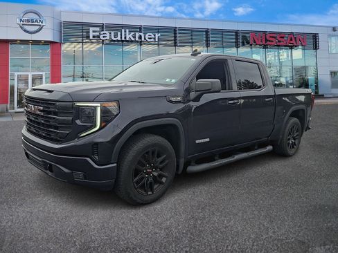 Used 2022 GMC Sierra 1500 Elevation w/ X31 Off-Road Package AWD/4WD image 3