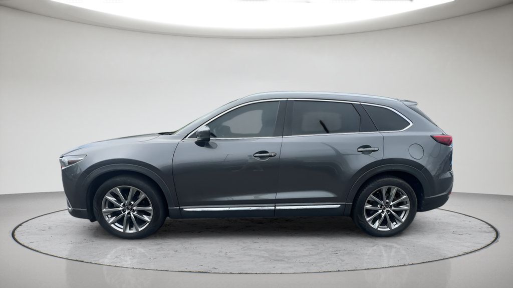 Used 2019 MAZDA CX-9 Grand Touring AWD/4WD image 12