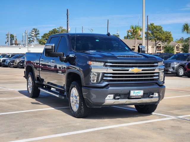 Used 2020 Chevrolet Silverado 2500 High Country w/ Z71 Off-Road Package AWD/4WD image 3