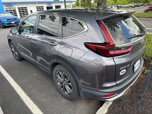 Used 2021 Honda CR-V EX image 6