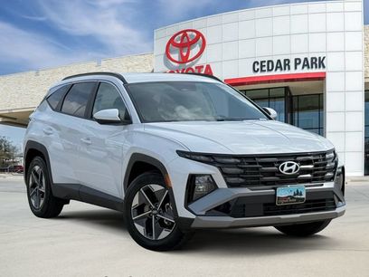Used 2026 Hyundai Tucson SEL