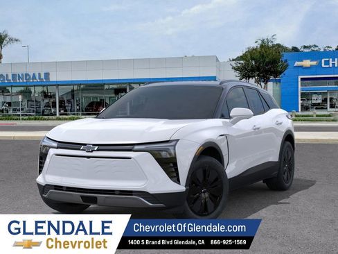 New 2026 Chevrolet Blazer EV LT w/ Midnight/Sport Edition FWD image 6