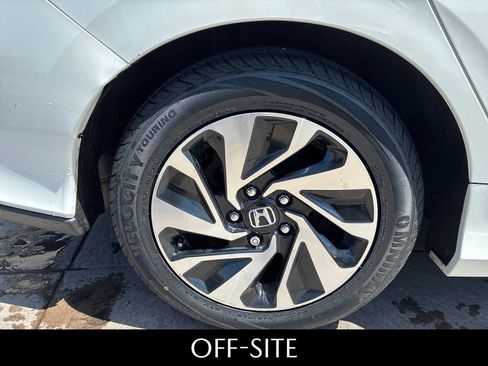 Used 2017 Honda Civic LX image 11