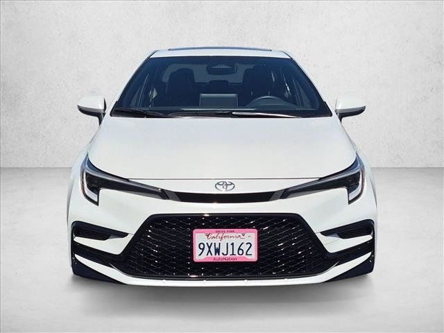 Certified 2026 Toyota Corolla XSE FWD image 2