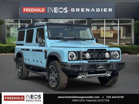 New 2026 INEOS Grenadier image 1