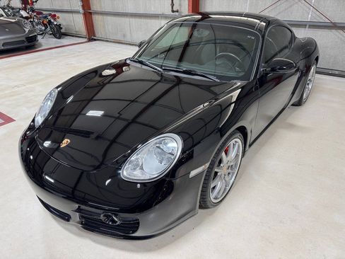 Used 2007 Porsche Cayman S image 34
