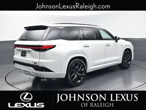 New 2026 Lexus TX 500h AWD w/ Technology Package image 10