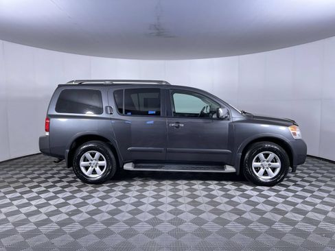 Used 2012 Nissan Armada SV AWD/4WD image 10