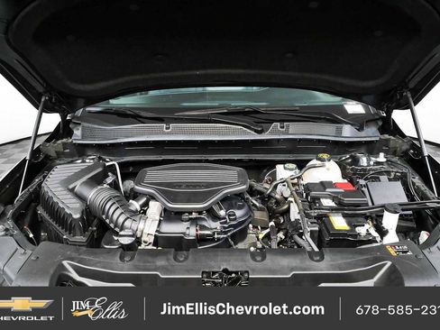 Certified 2023 Chevrolet Blazer RS w/ Driver Confidence II Package AWD/4WD image 34