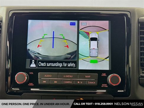 Certified 2022 Nissan Frontier PRO-4X w/ Pro-4X Premium Package image 14