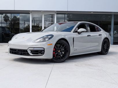 Certified 2022 Porsche Panamera GTS