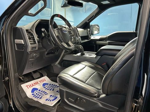 Used 2018 Ford F150 Raptor w/ Equipment Group 802A Luxury image 14
