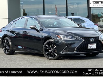 Certified 2023 Lexus ES 350 F Sport w/ Accessory Package (Z2)