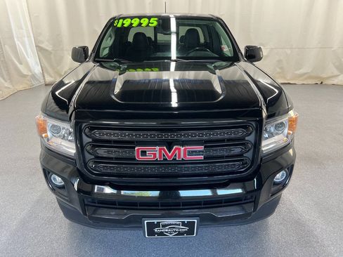 Used 2020 GMC Canyon All Terrain w/ Trailering Package AWD/4WD image 2