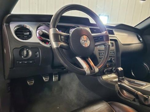 Used 2011 Ford Mustang Premium w/ 202A Rapid Spec Order Code image 14