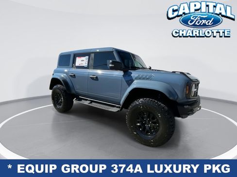 New 2025 Ford Bronco Raptor image 2