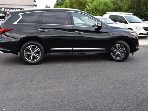 Used 2018 INFINITI QX60 Luxe w/ Premium Package AWD/4WD image 4