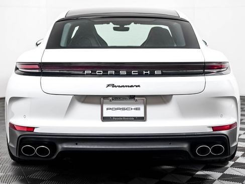 Certified 2024 Porsche Panamera RWD image 11