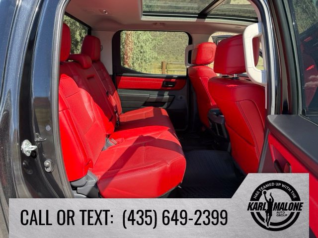 Used 2023 Toyota Tundra TRD Pro AWD/4WD image 35