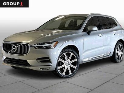 Used 2018 Volvo XC60 T5 Inscription w/ Convenience Package