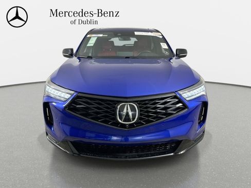 Used 2025 Acura RDX A-Spec AWD/4WD image 2