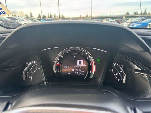 Used 2016 Honda Civic LX image 19