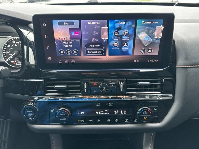 Used 2026 Nissan Pathfinder Rock Creek AWD/4WD image 32
