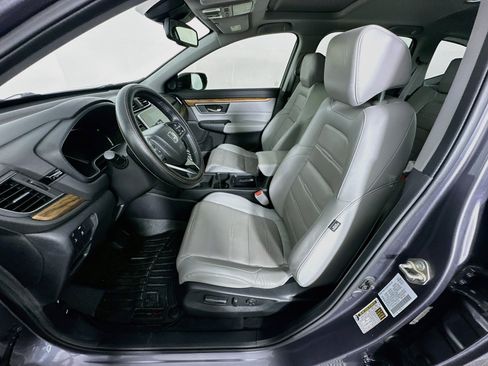 Used 2017 Honda CR-V Touring image 12