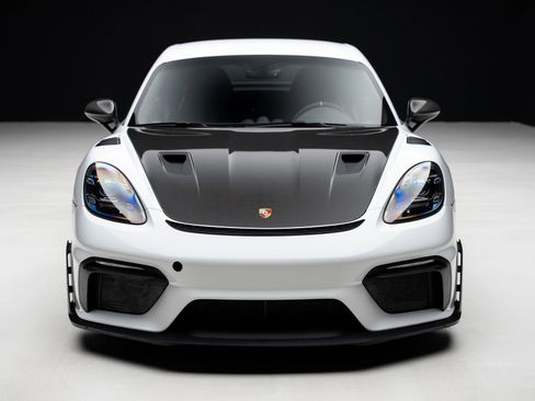 Used 2023 Porsche 718 Cayman GT4 RS w/ Weissach Package RWD image 7
