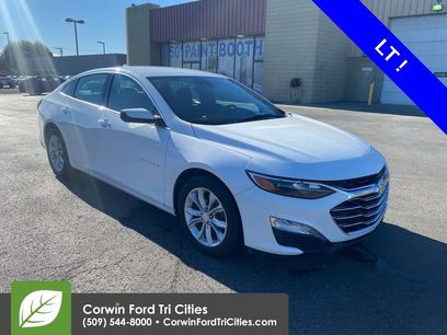 Used 2023 Chevrolet Malibu LT