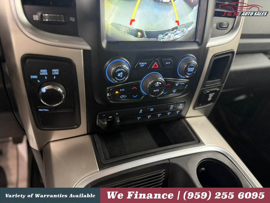 Used 2018 RAM 2500 Big Horn AWD/4WD image 22
