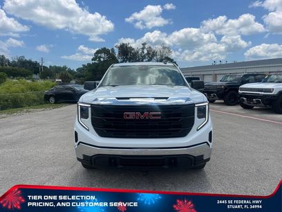 New 2026 GMC Sierra 1500 Pro w/ Pro Value Package
