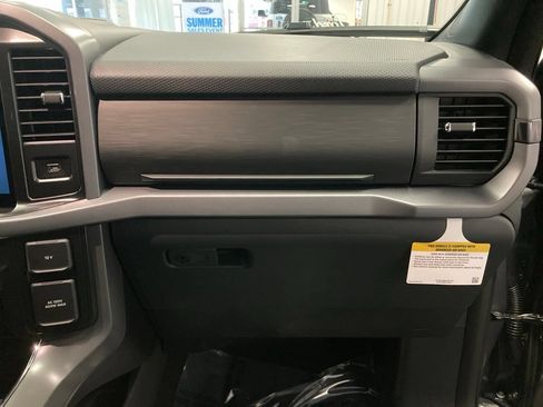 New 2026 Ford F150 XLT w/ XLT Black Appearance Package AWD/4WD image 49