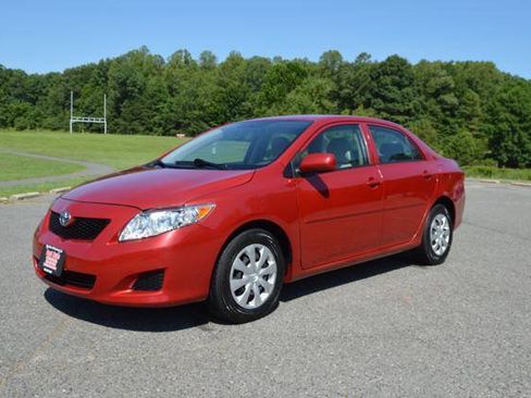 Used 2009 Toyota Corolla LE w/ All Weather Guard Pkg FWD image 51