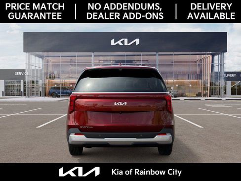 New 2026 Kia Carnival EX image 6