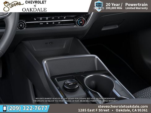 Used 2026 Chevrolet Equinox LT FWD image 23