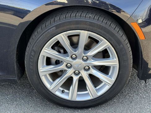 Used 2021 Cadillac CT5 Luxury w/ Cold Weather Package image 36